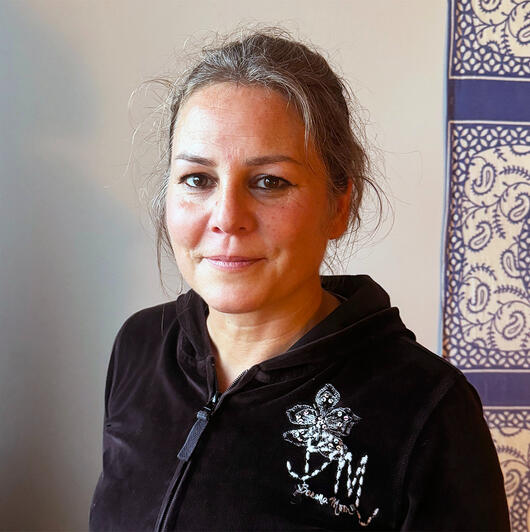 Kathy Waller Massage Therapist