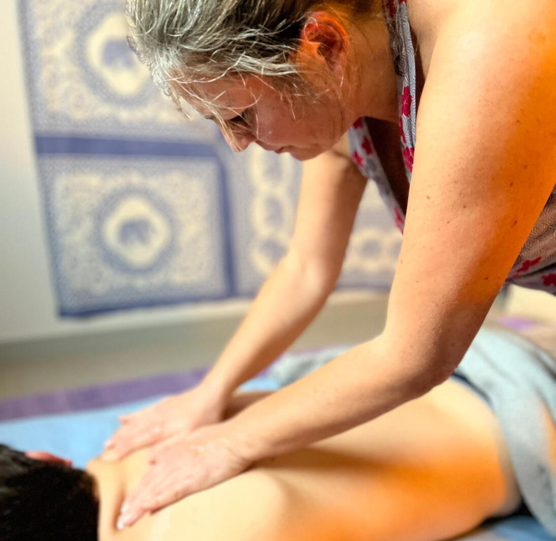 Massage Technique Massage Technique