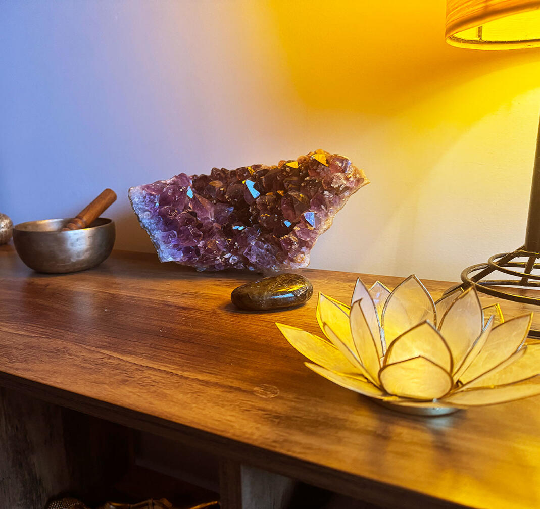 Crystals Crystals