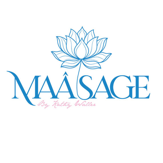 MaaSage Logo Massage